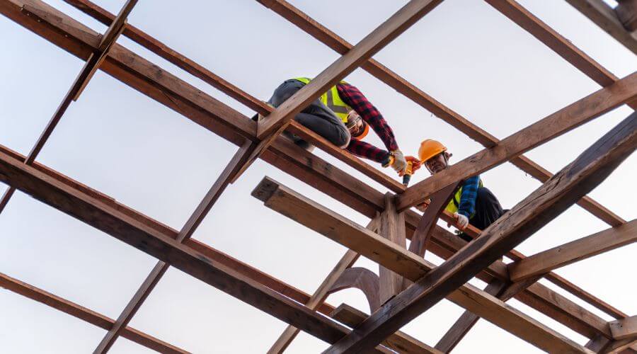 Professional residential roofers in Delta, PA